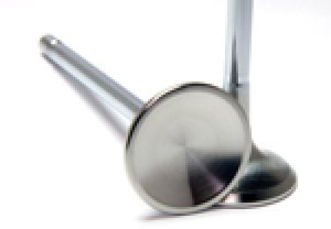 Scion FRS Exhaust Valves - GSC Power Division - Chrome Polished 29mm STD - `14-`27